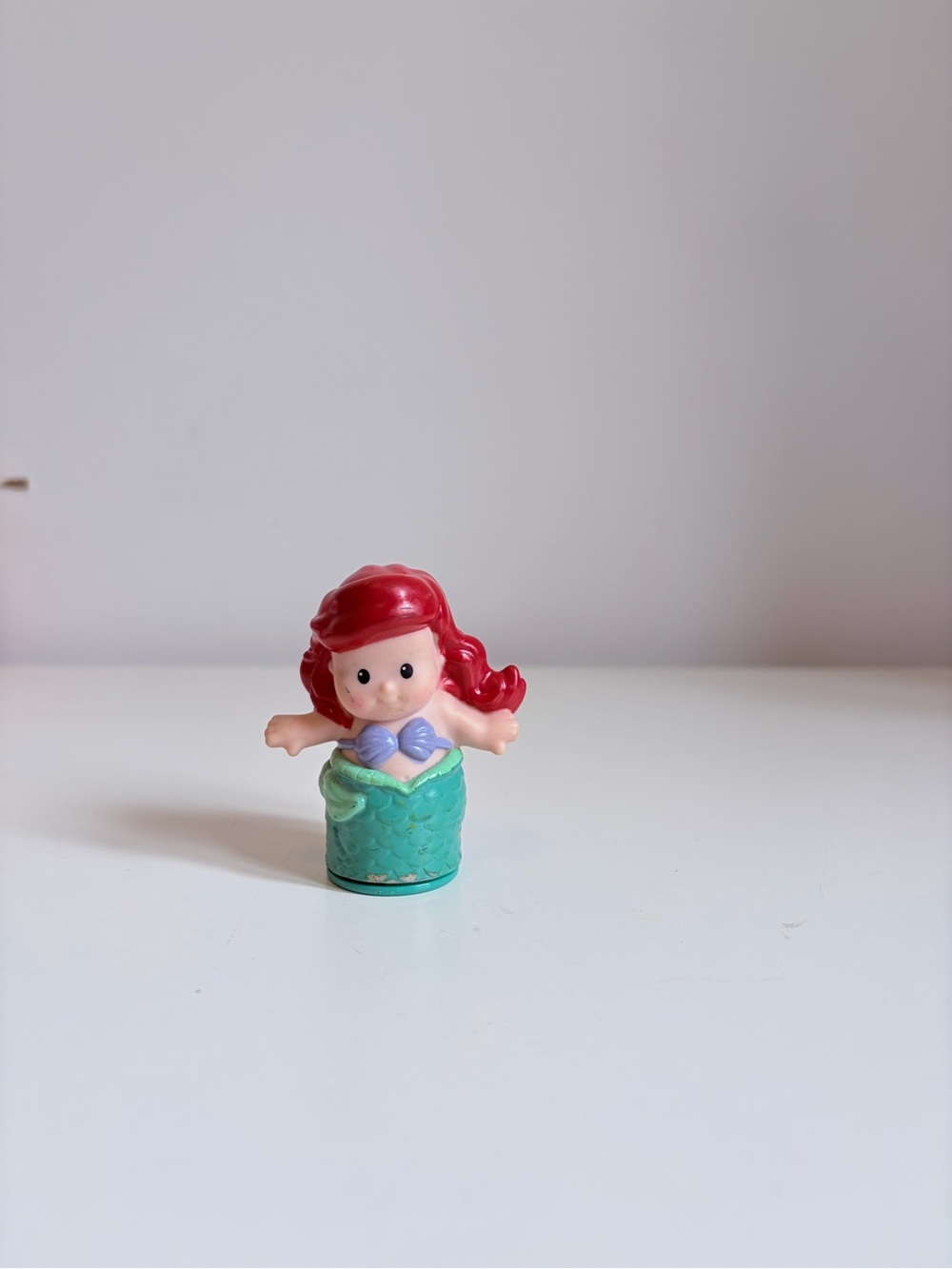 (5/$25) Fisher Price Little People Ariel Figure